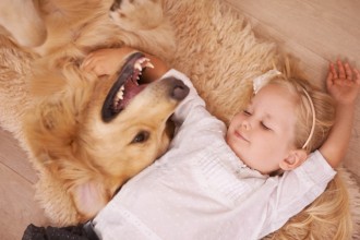 Animaux de compagnie et enfants : une bonne idée ?