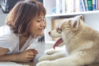 Bien choisir le nom de son chien